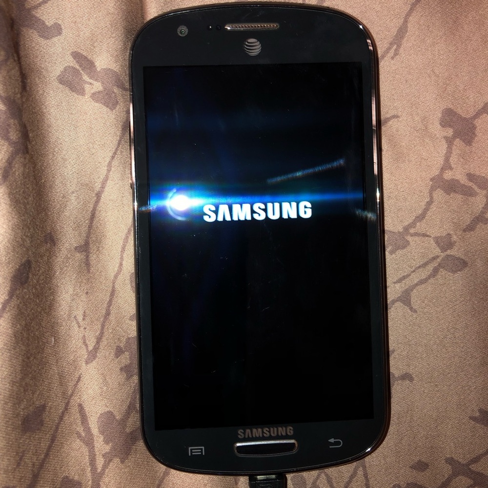 Galaxy Samsung old version